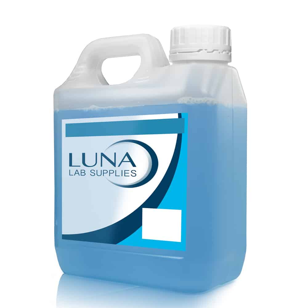 1 Litre Natural Plastic Jerry Can & 38mm T/E Screw Cap