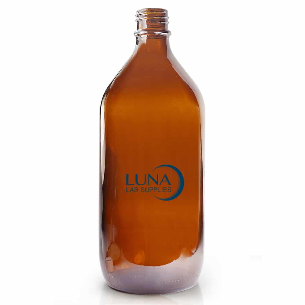 1000ml Amber Winchester Bottle