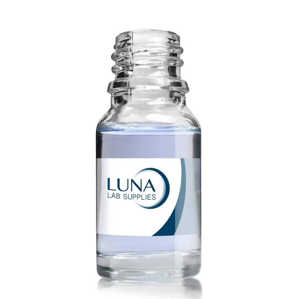 10ml clear glass dropper bottle