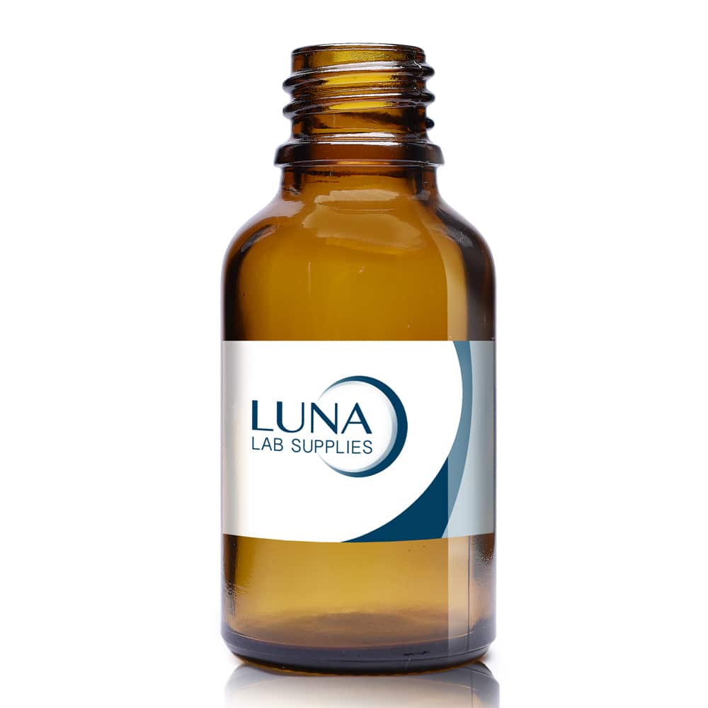 25ml amber Dropper Bottle