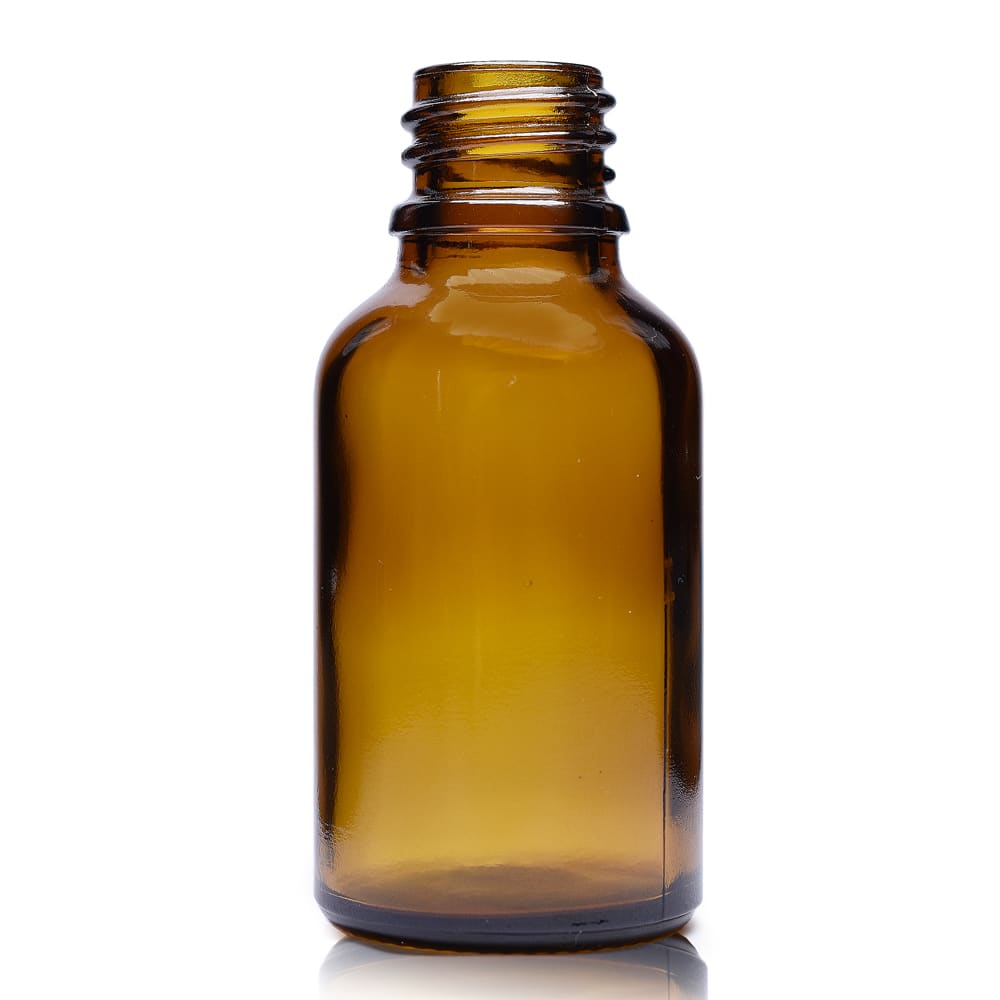 25ml amber Dropper Bottle