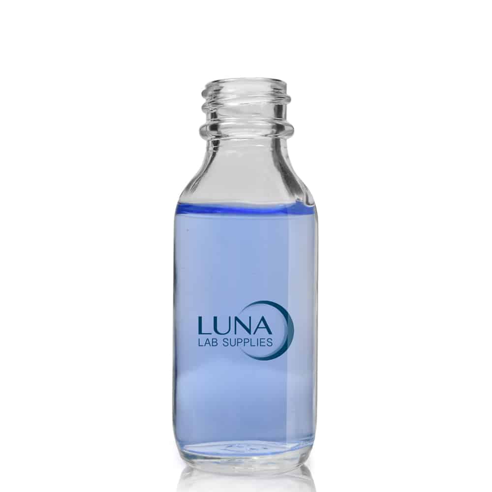 30ml Clear Winchester Bottle