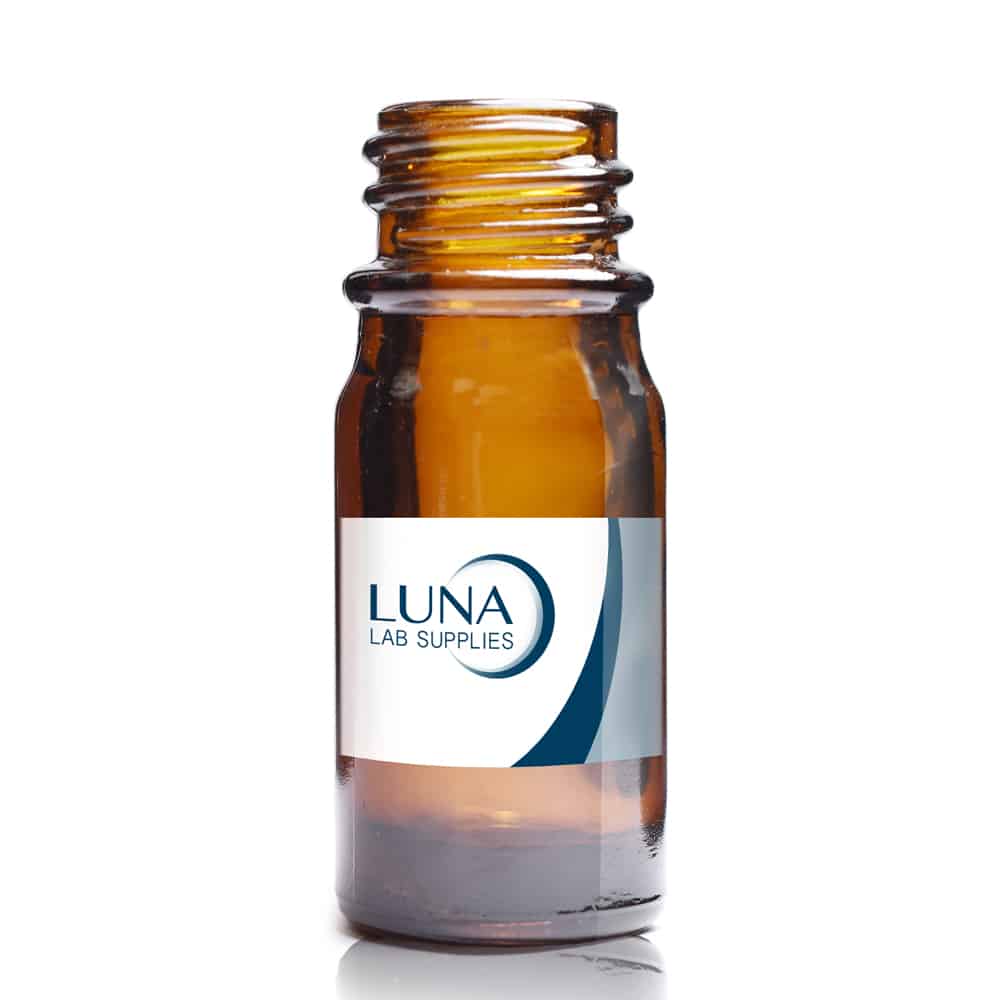 5ml Amber Dropper with label