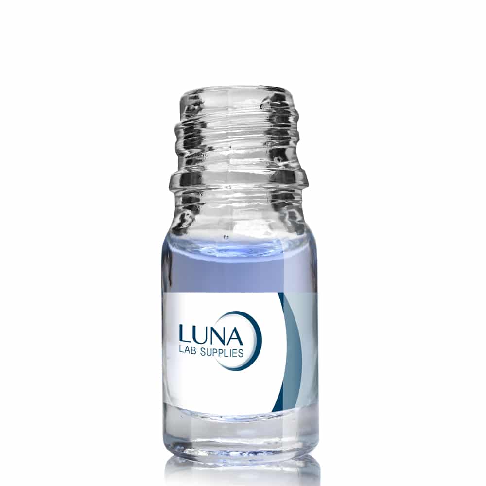 5ml Clear Glass Dropper Bottle (No Cap)