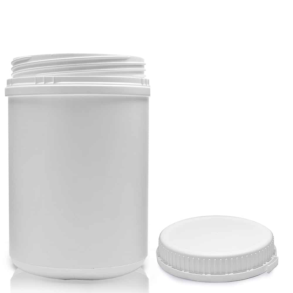 780ml UN (SDO) HDPE Round Can, Airtight Insert And T/E Lid