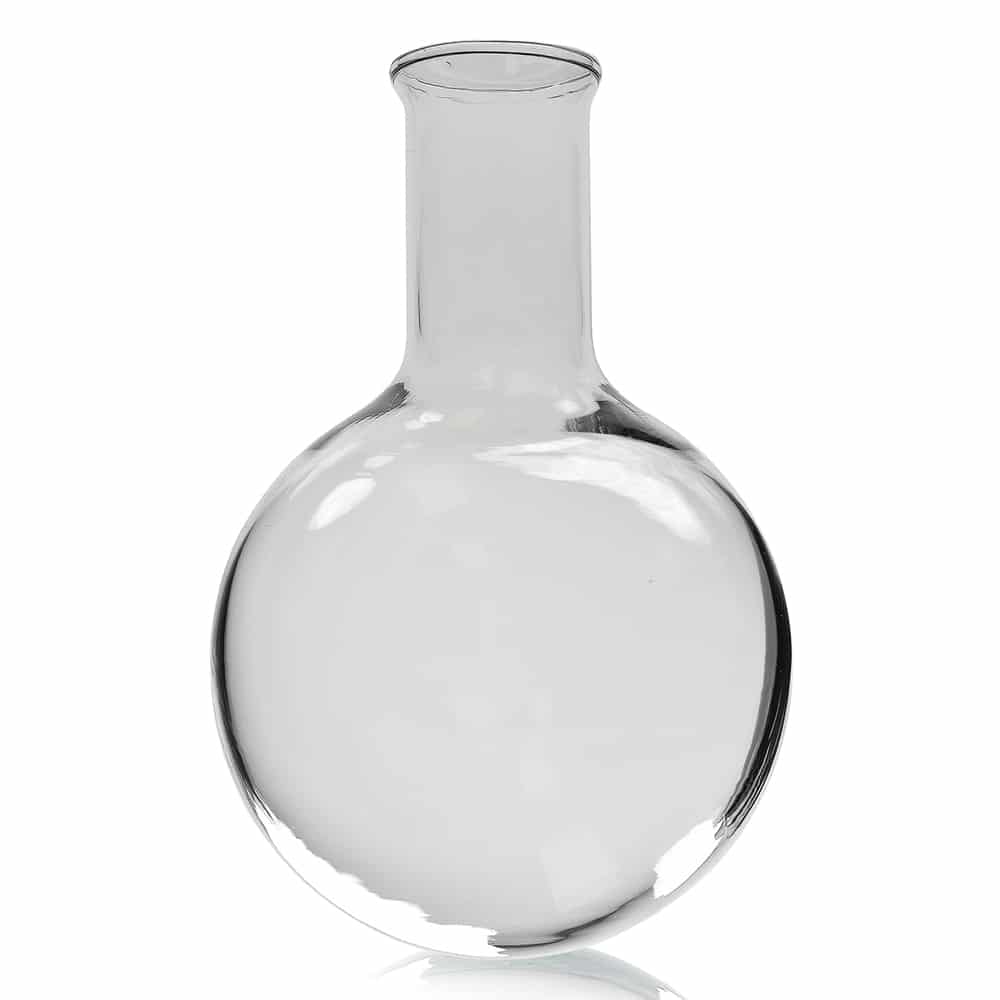 1000ml Round Bottom Borosilicate Glass Boiling Flask