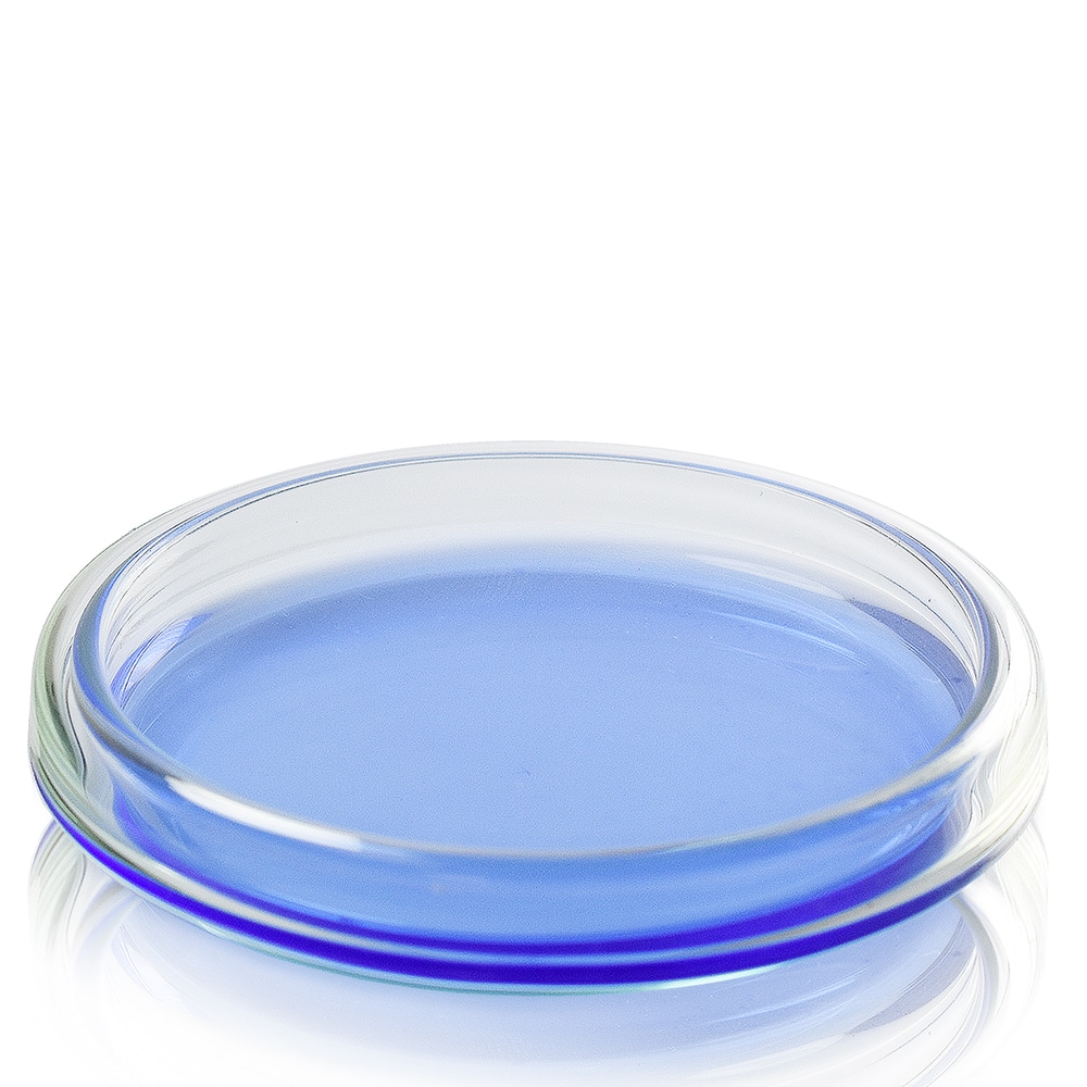 90mm Soda-lime Glass Petri Dish