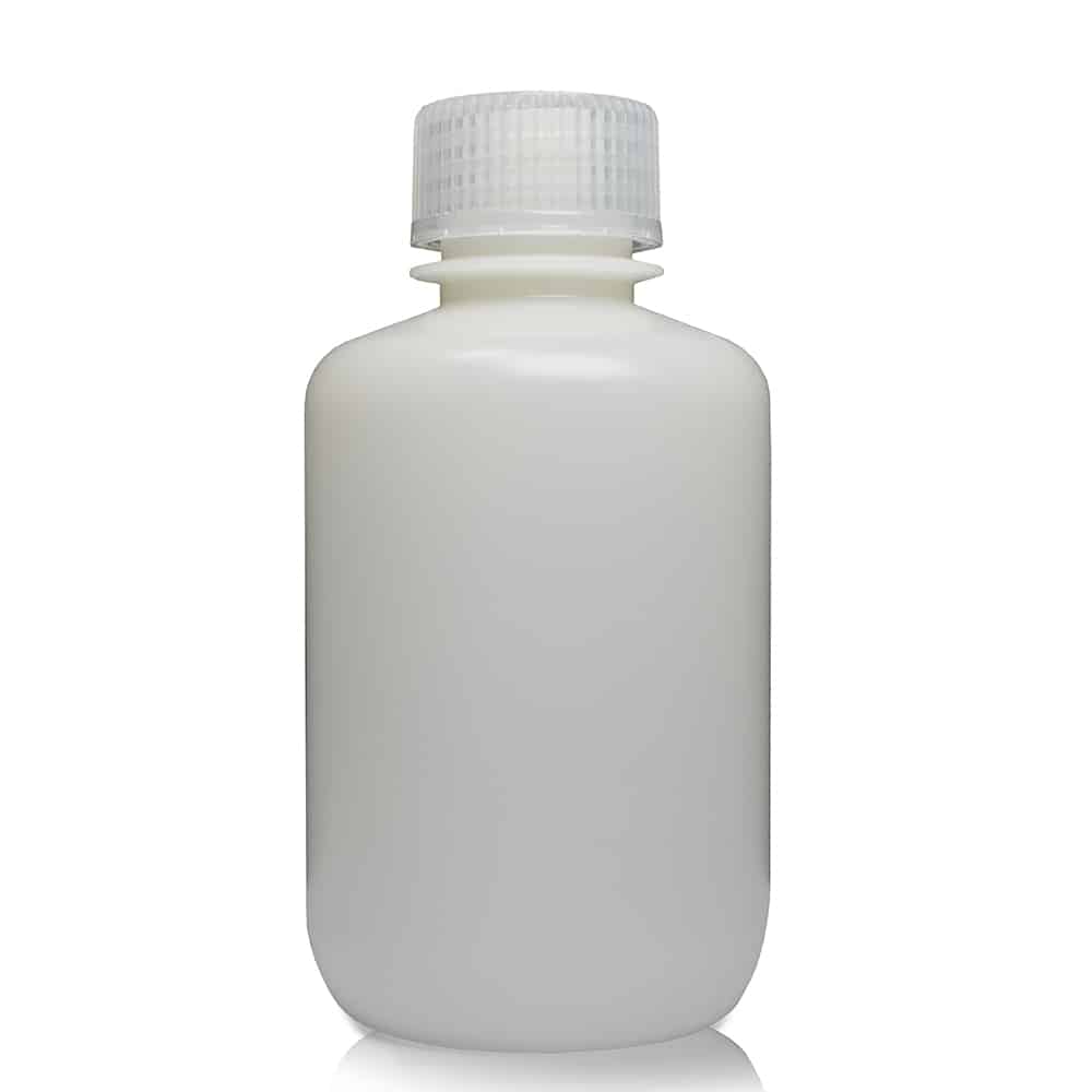 125ml Reagent HDPE Bottle