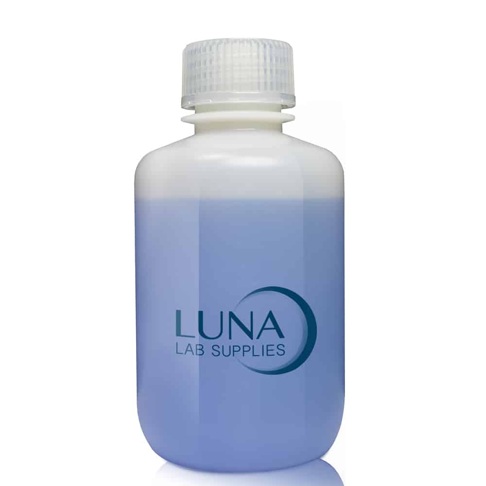 125ml Eisco Sterile Narrow Mouth HDPE Reagent Bottles