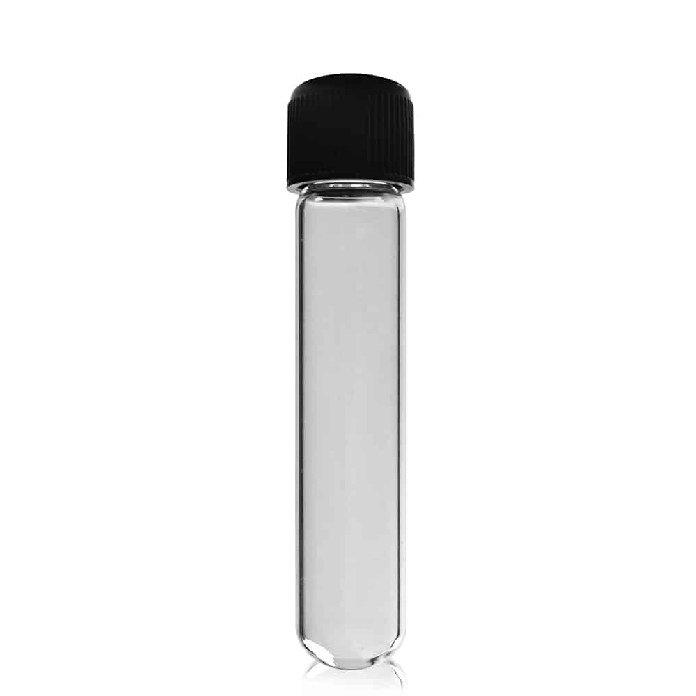 15ml Borosilicate Glass Culture Tube with Screw Cap