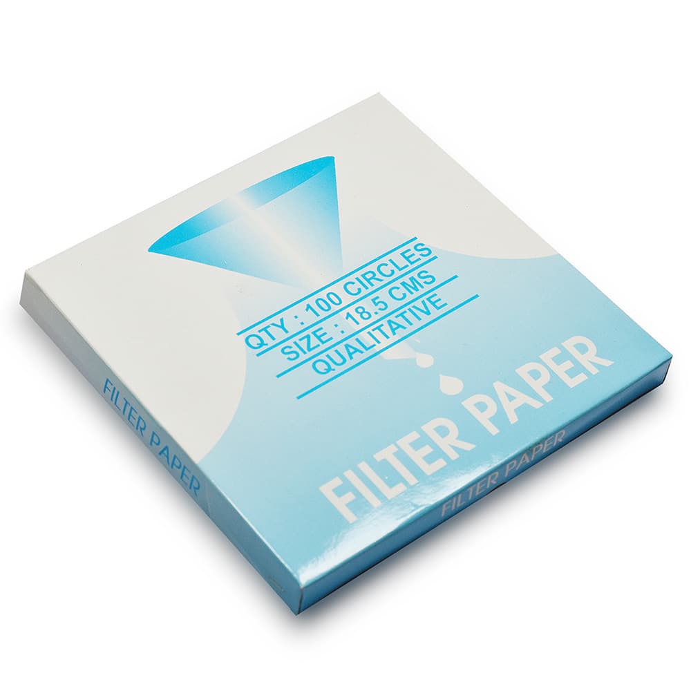 185mm Medium Flow Quantitative Filter Paper