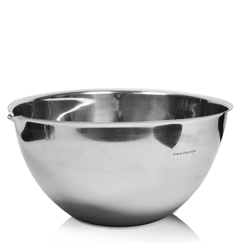 2000ml Stainless Steel Bowl