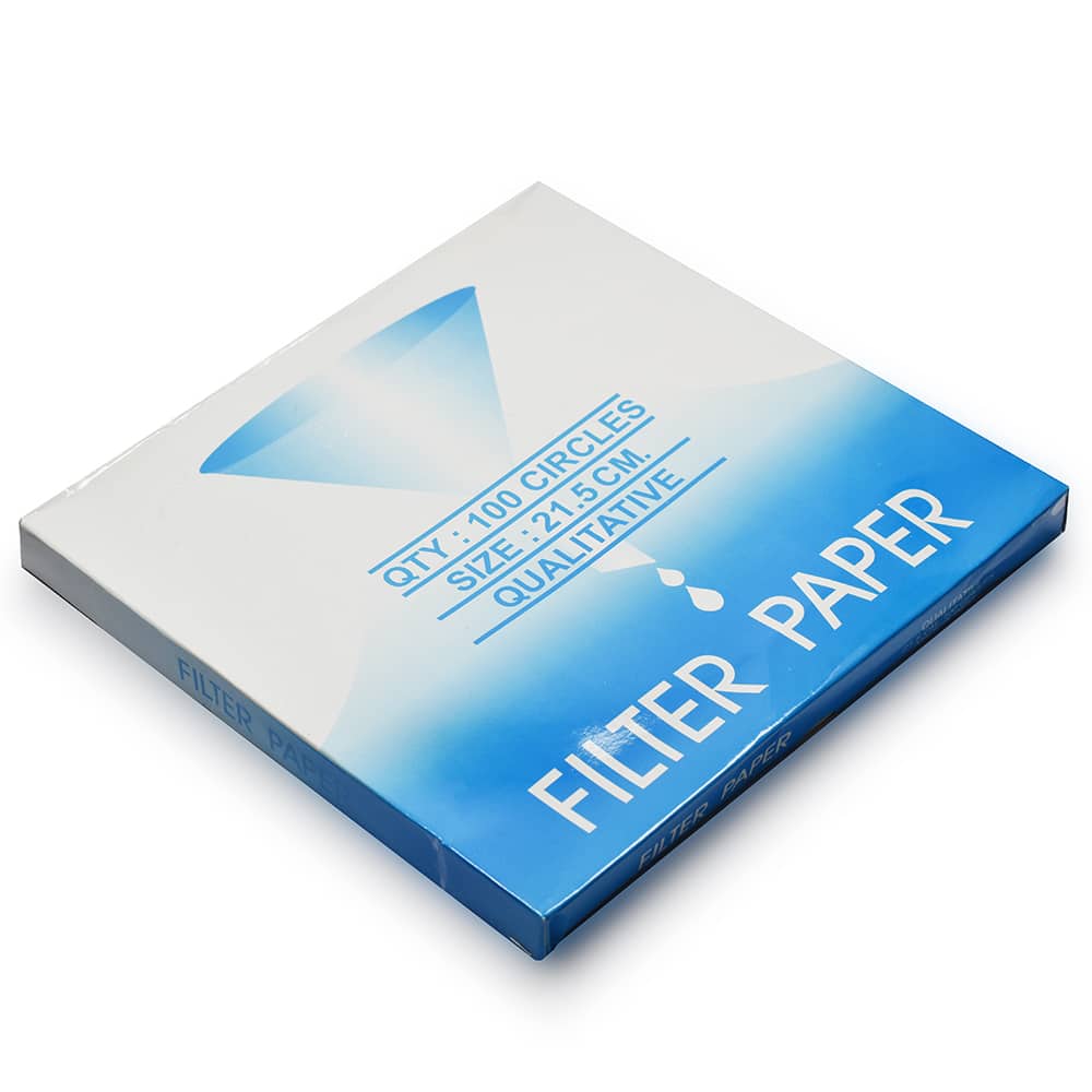 Medium Flow Quantitative Filter Paper