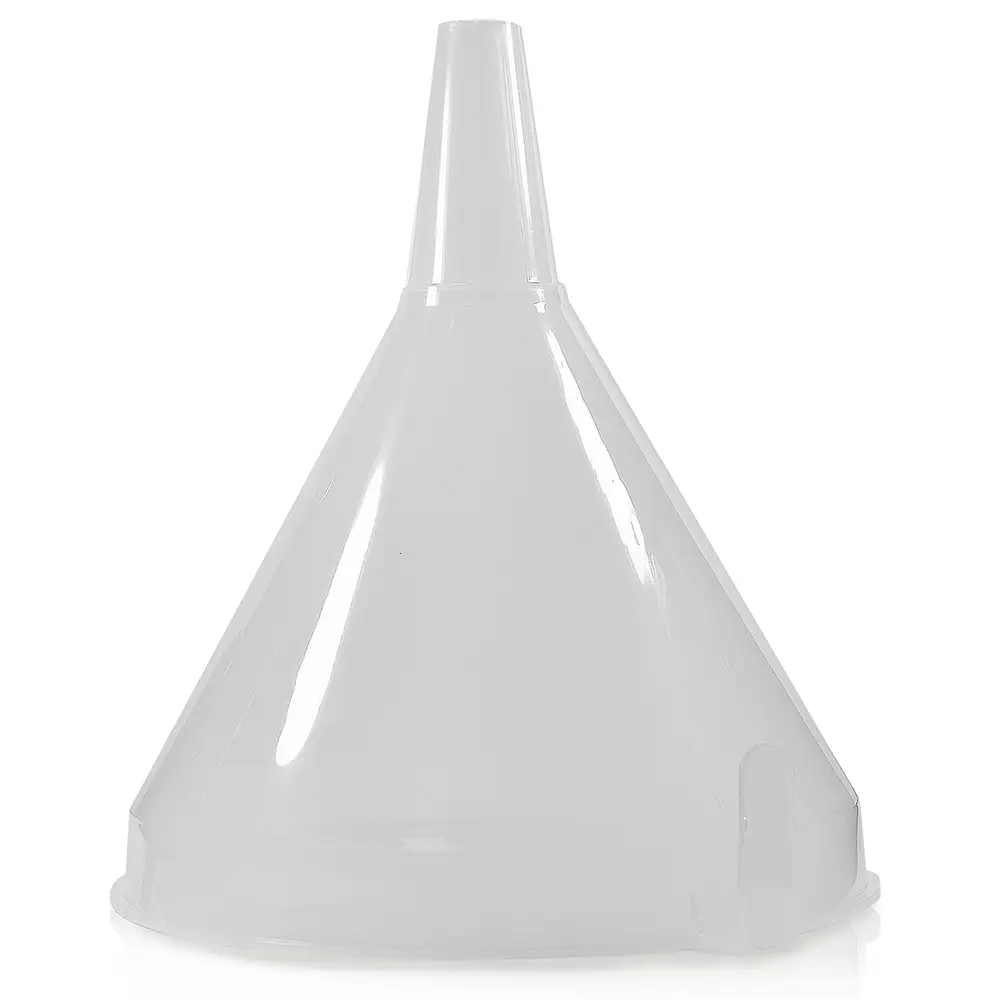 250mm PP Carboy Funnel