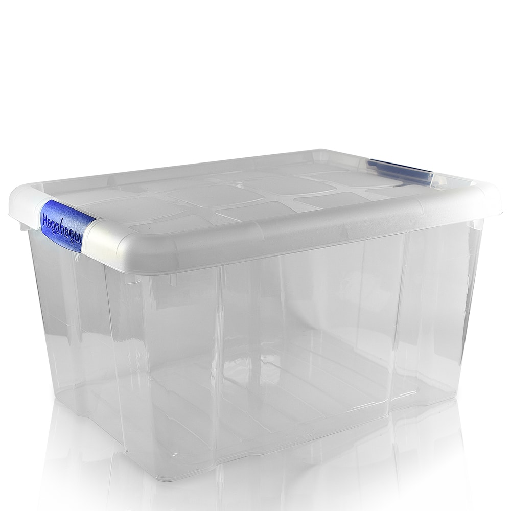 25L Polypropylene Storage Box with Lid