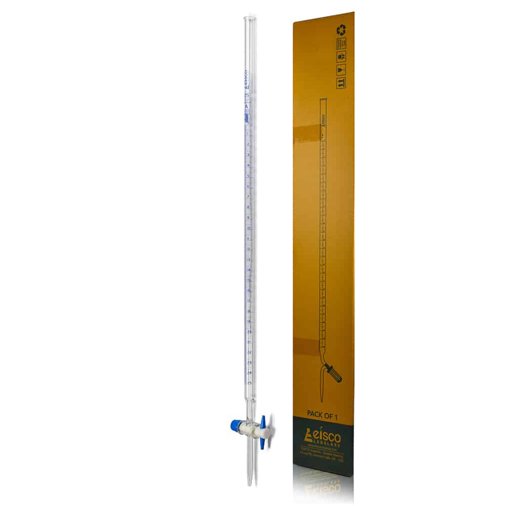 25 ml Eisco Glass Burette