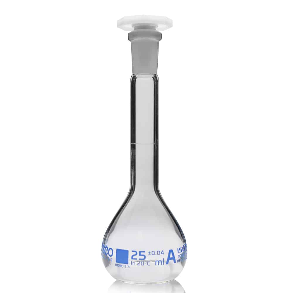 25ml Volumetric Flask