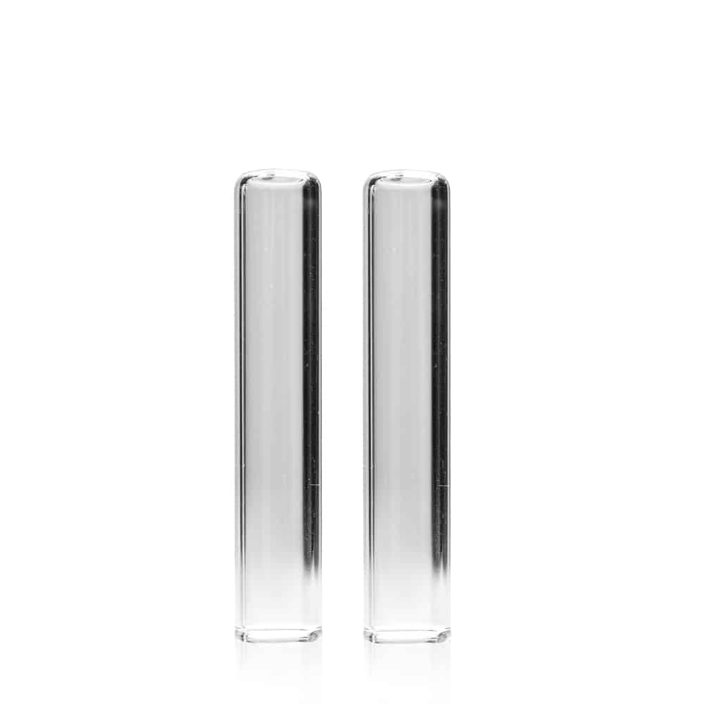 Glass Insert for 2 mL Chromatography Vials – Flat Base