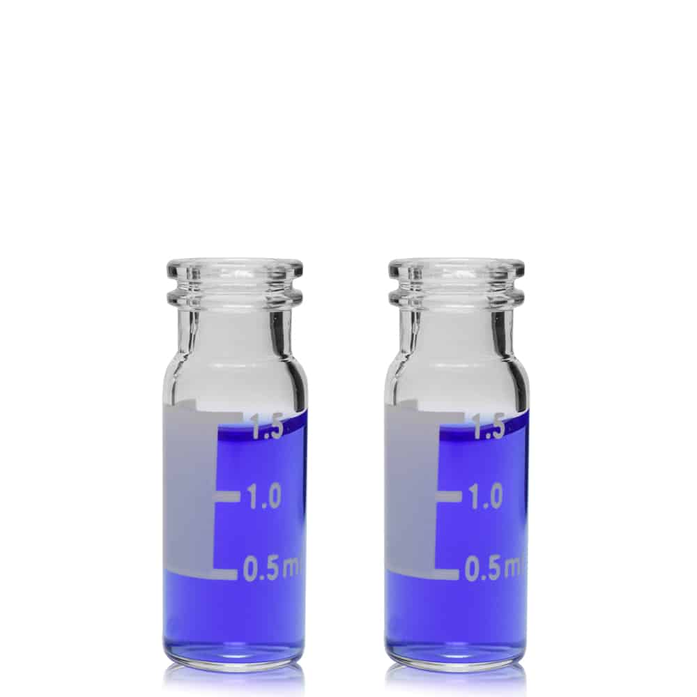 2ml Borosilicate Glass Chromatography Vial with Snap Top