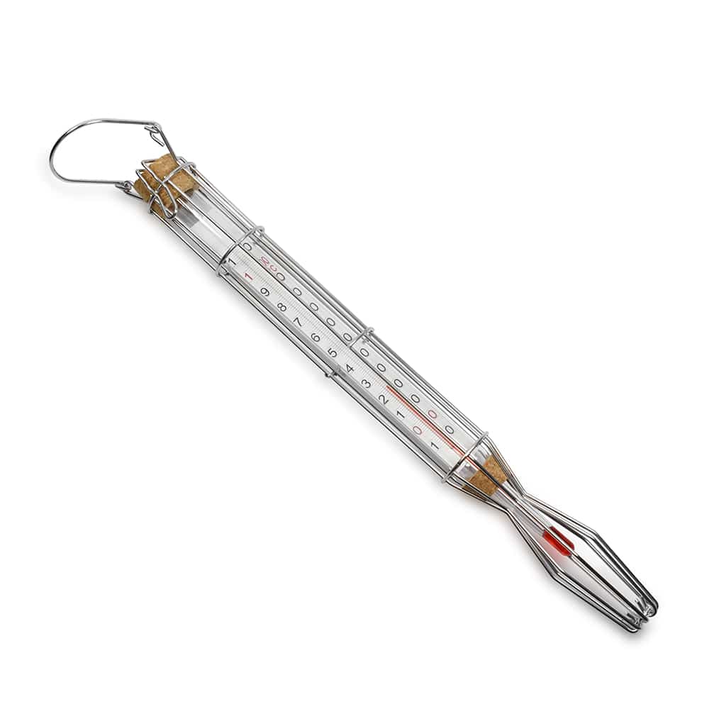Metria Thermometer with Stainless Steel Shield