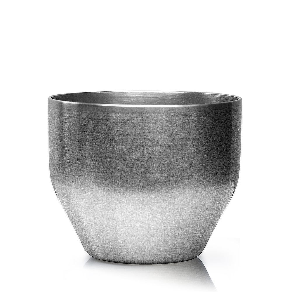 30ml Labbox Clink Stainless Steel Crucible