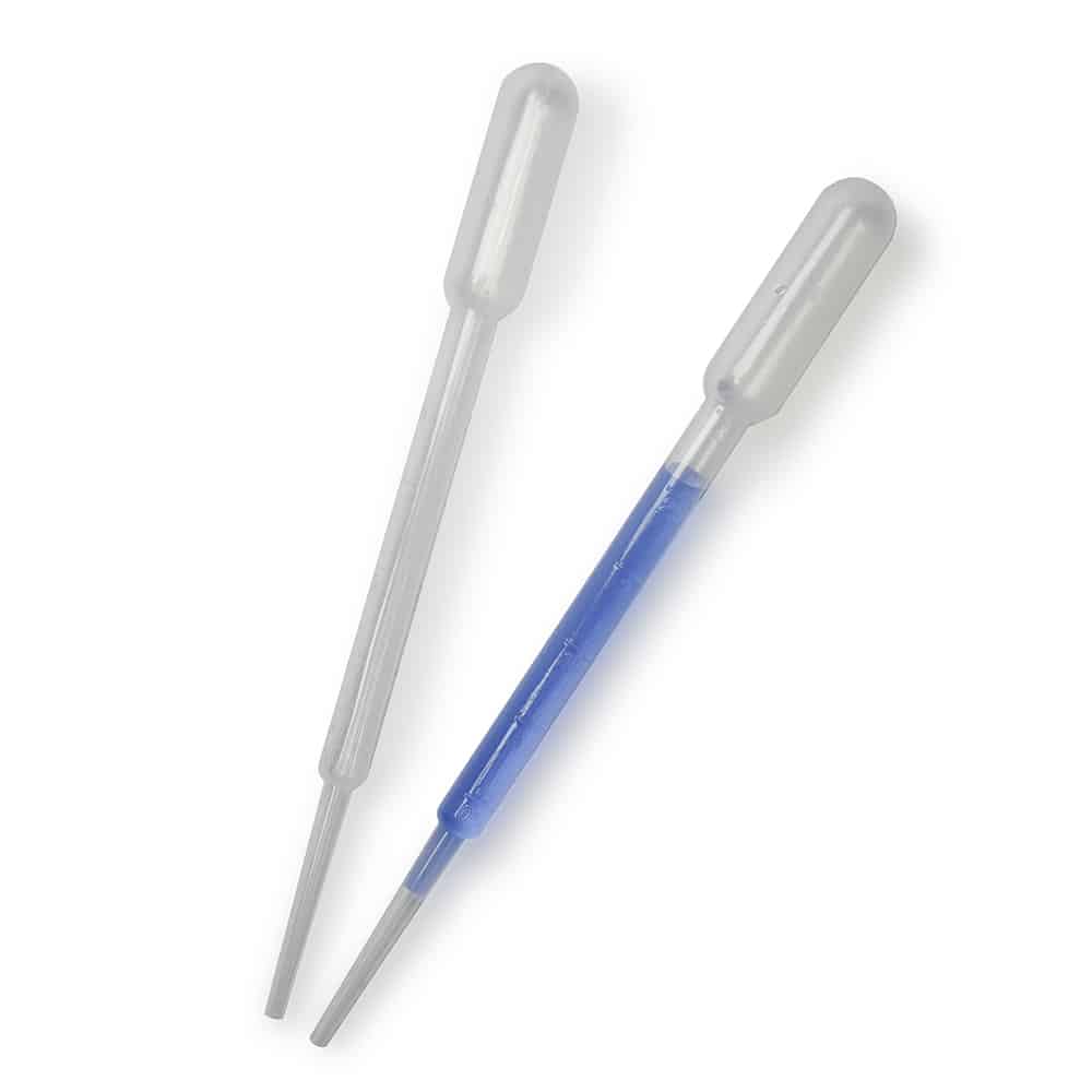 3ml LDPE Graduated Pipette