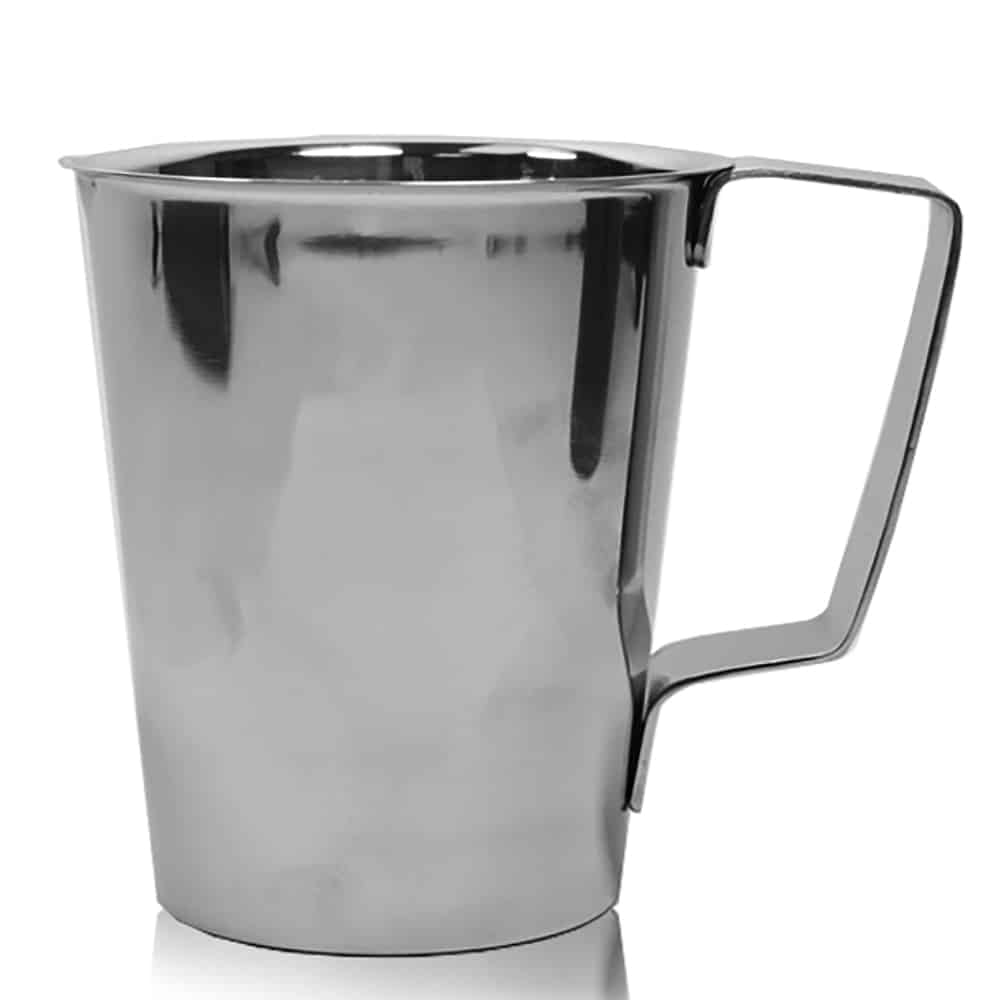 500ml Stainless Steel Measuring Jug with Handle