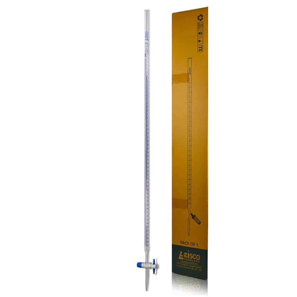 50ml Eisco Glass Burette