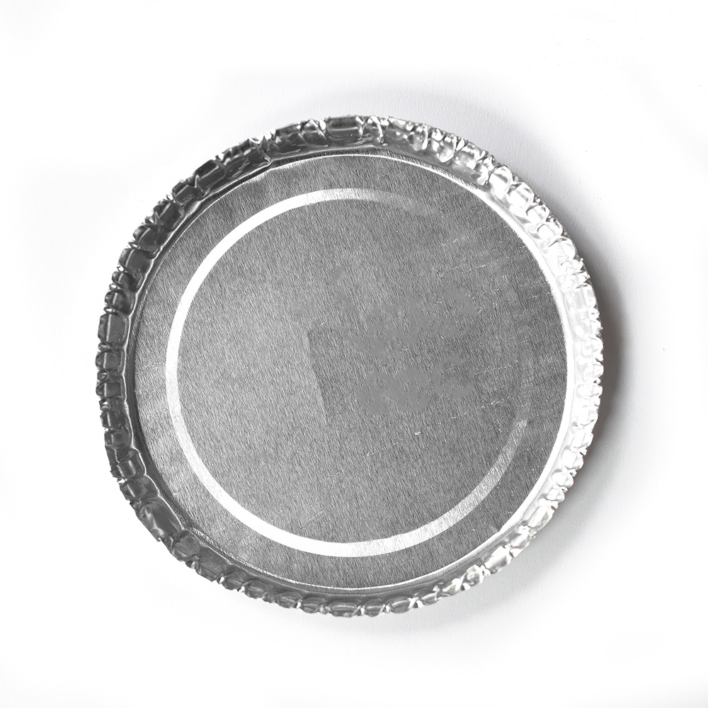 56mm Aluminium Weighing Pan (Pack of 100)