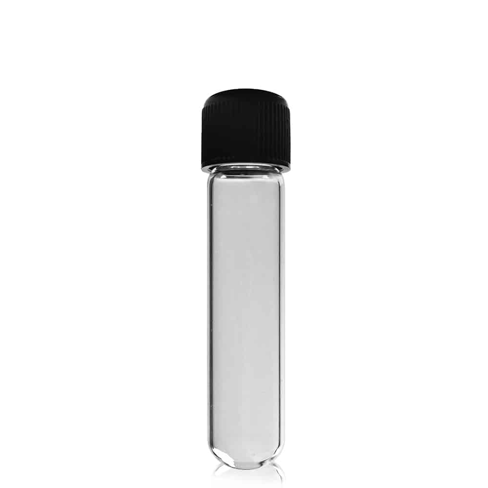 5ml Borosilicate Glass Culture Tube with Screw Cap
