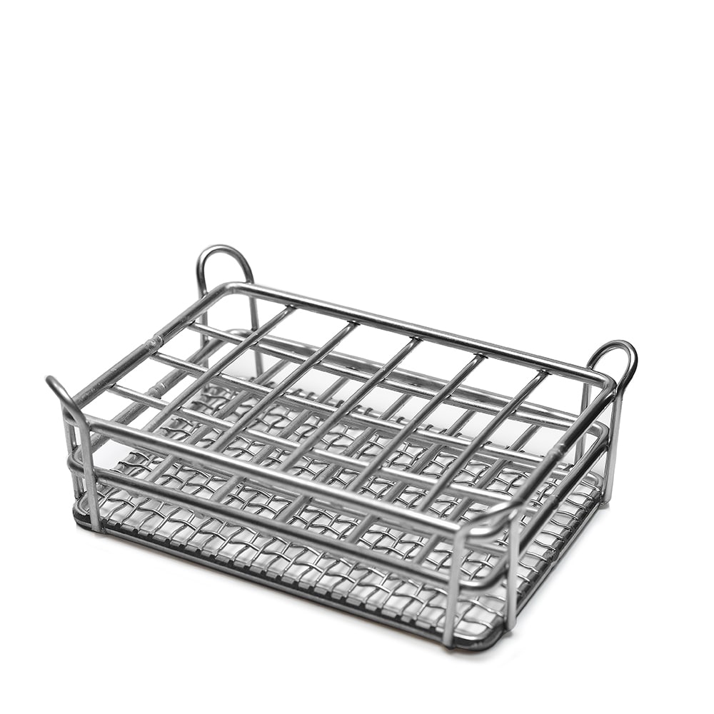 14mm Stainless Steel Chromatography Vial Rack