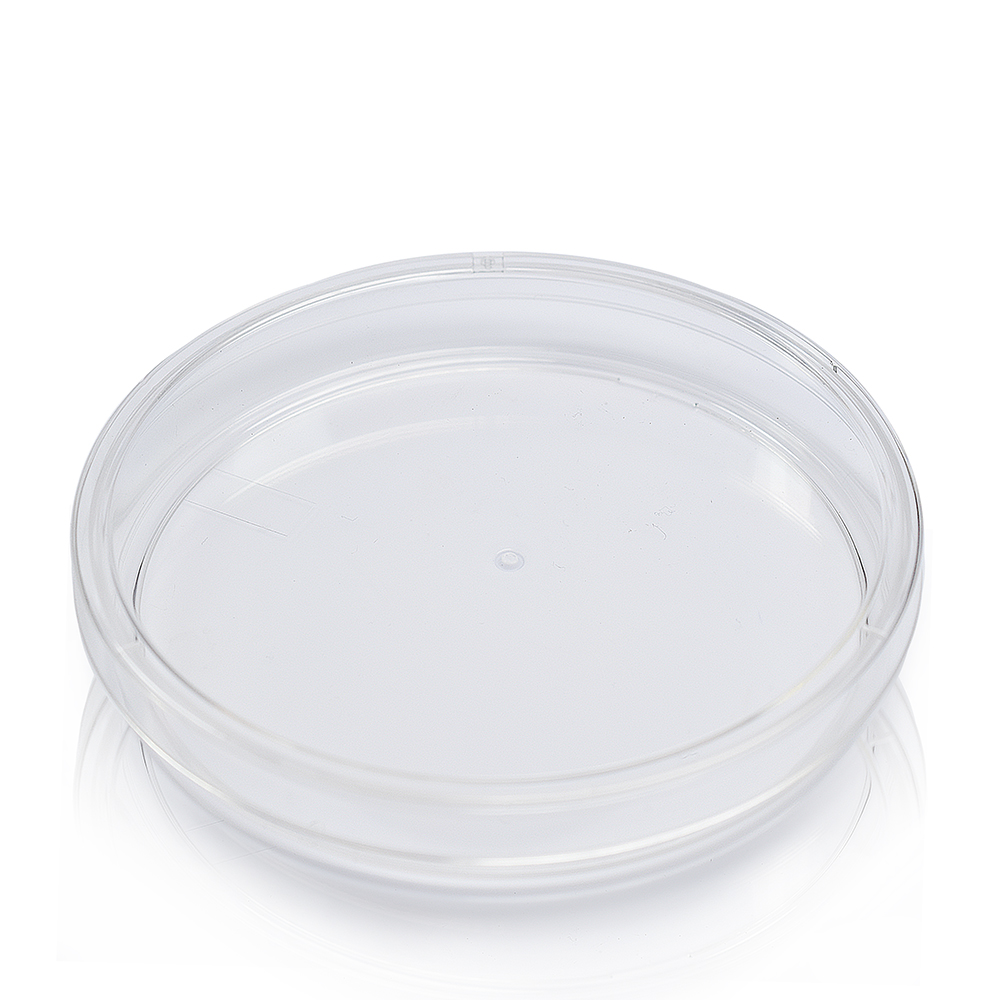 90×15mm Tarson Sterile Plastic Petri Dish