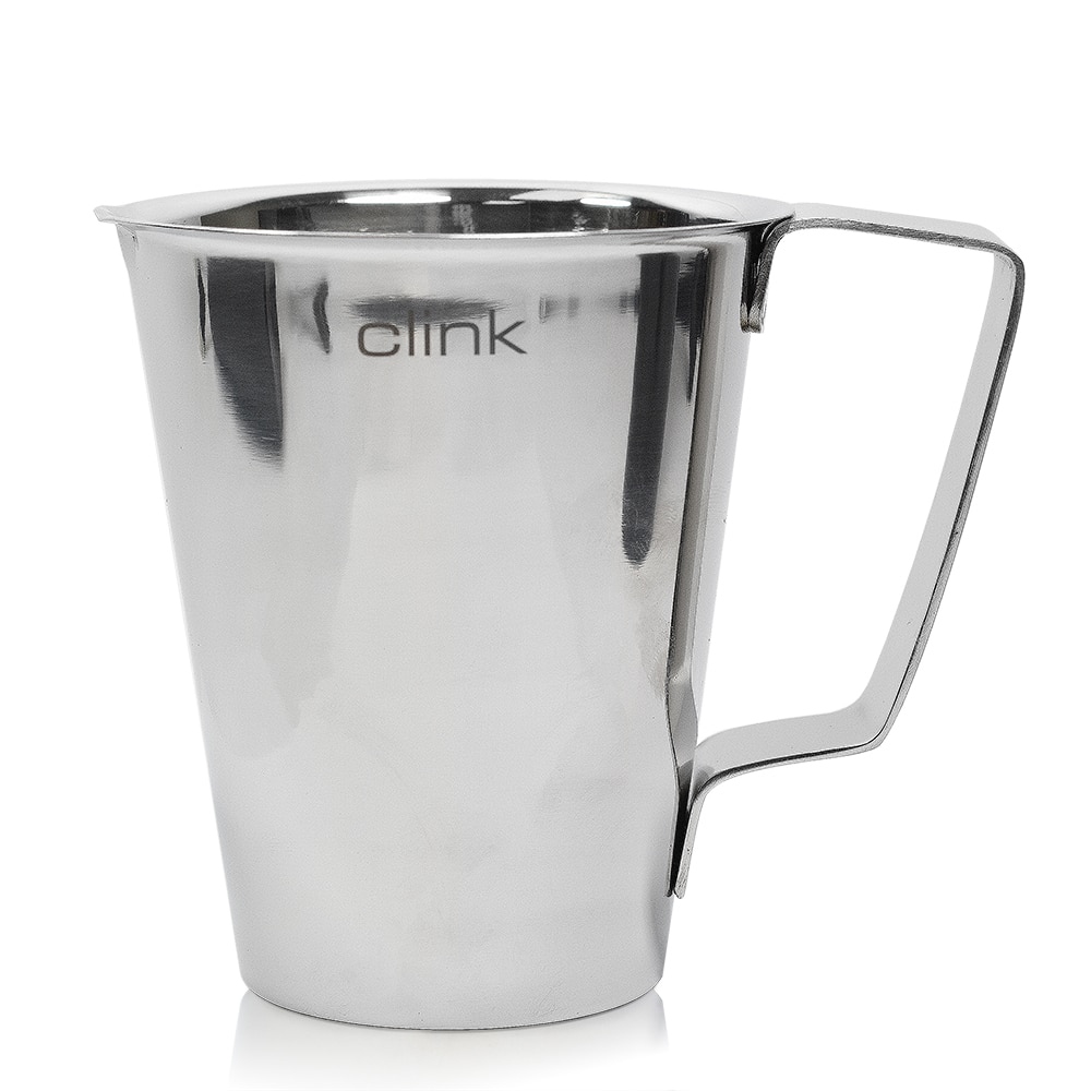 250ml Stainless Steel Measuring Jug with Handle