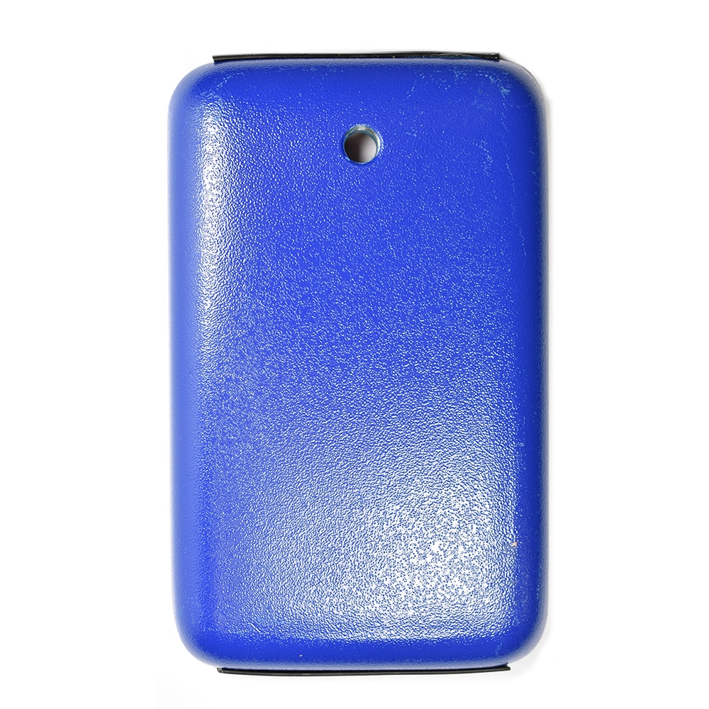 Eisco Sheet Metal Base Retort Stand – 160 × 100 mm