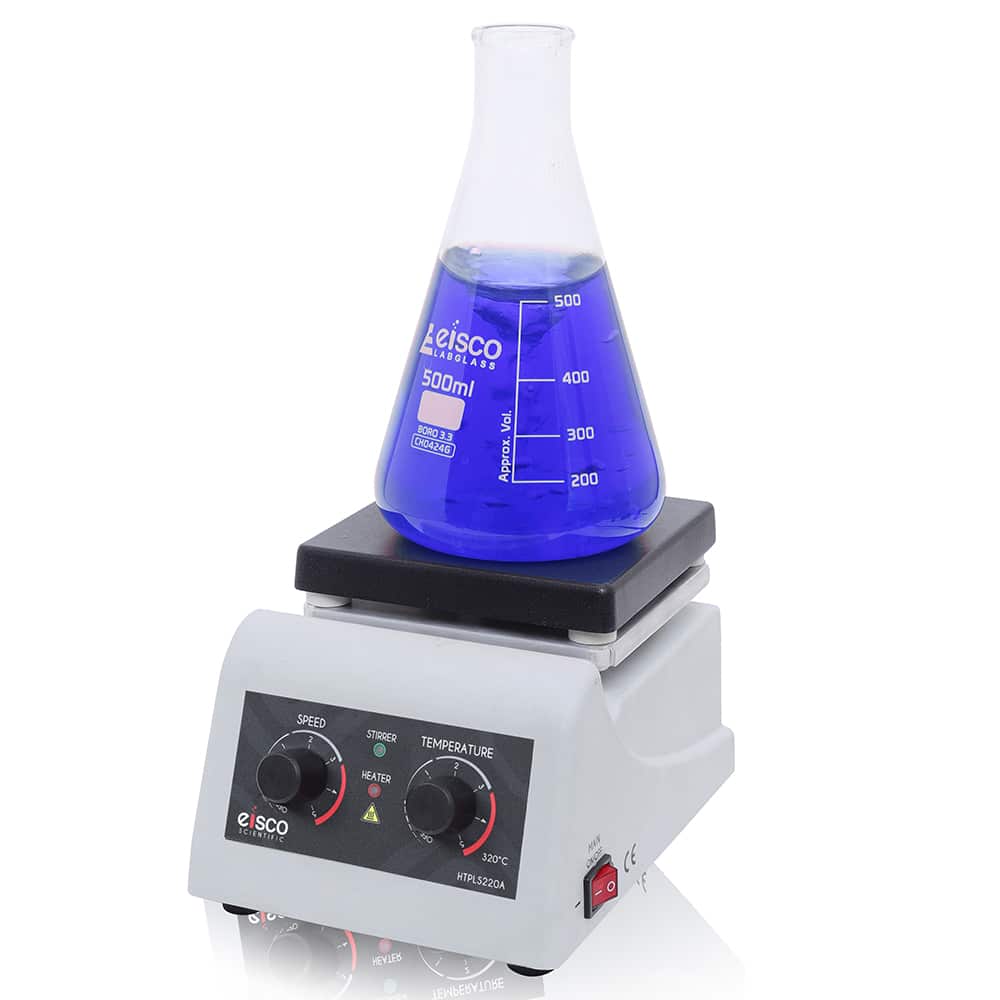 Eisco Analogue Hotplate Stirrer