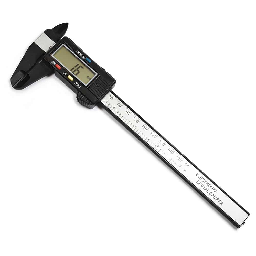 Digital Caliper – 0 to 150 mm