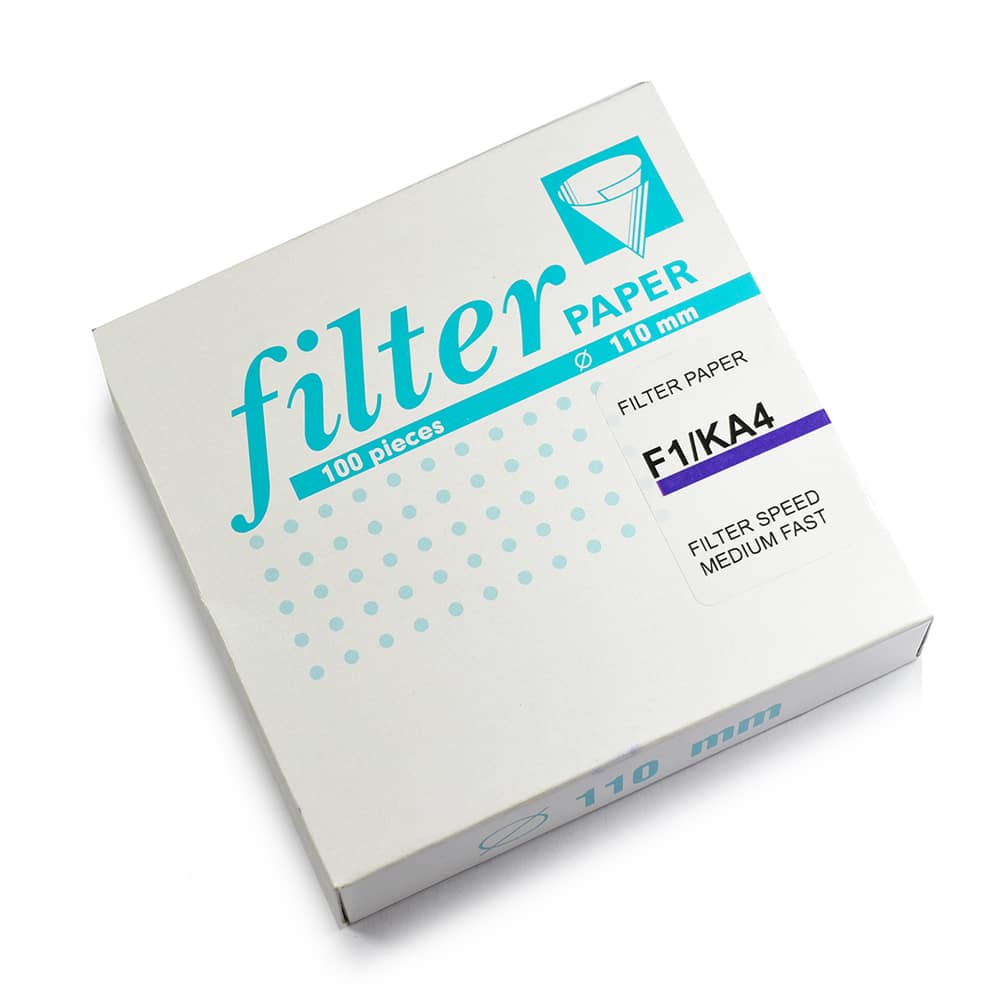 110ml Filter Paper (Box)