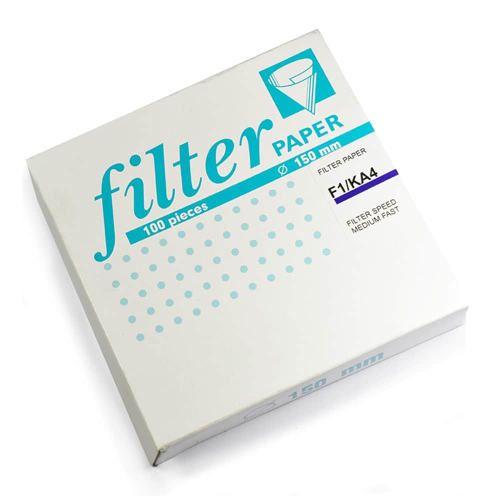 150mm Filter Paper (Box)