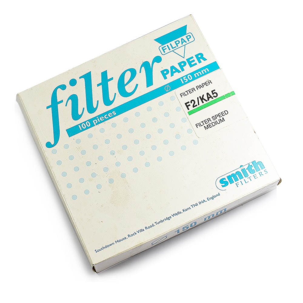 150mm Filter Paper 2 (Box)