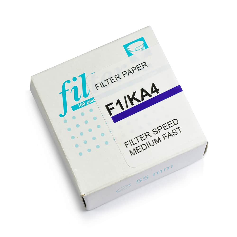 55mm Filter Paper (Box)