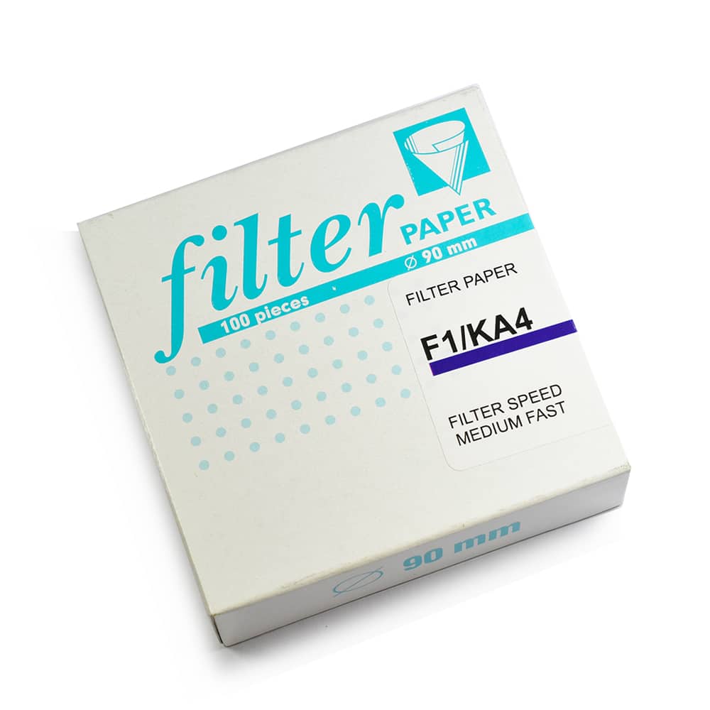 90mm Filter Paper (Box)