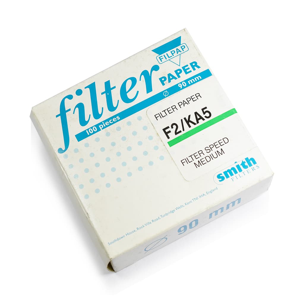 90mm Filter Paper 2 (Box)