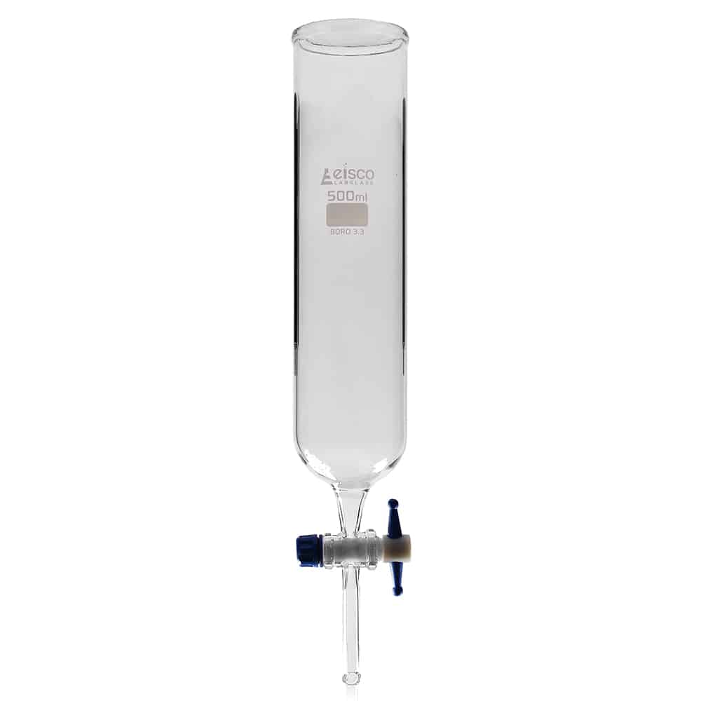 500ml Eisco Dropping Funnel - Image 2