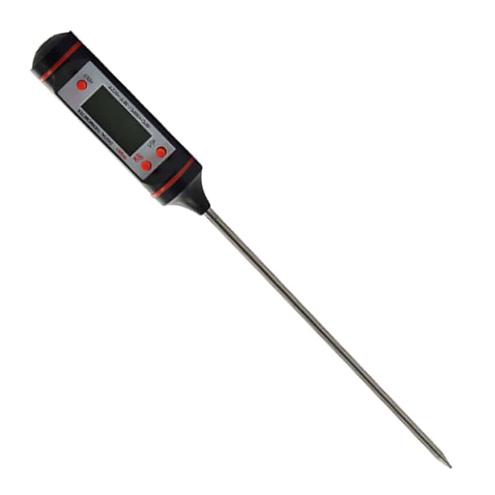 Metria Digital Thermometer with Fixed Probe