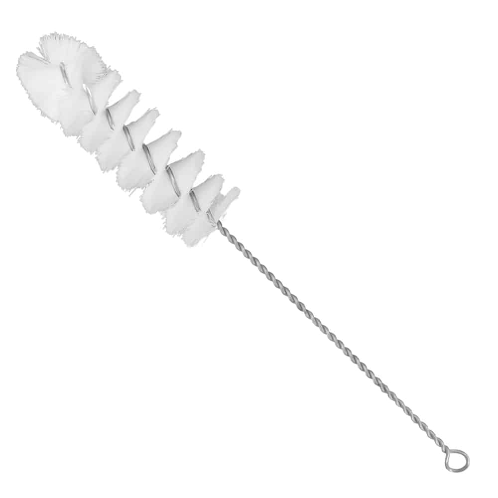 Nylon Test Tube Brush – 210 mm, 12 mm Diameter