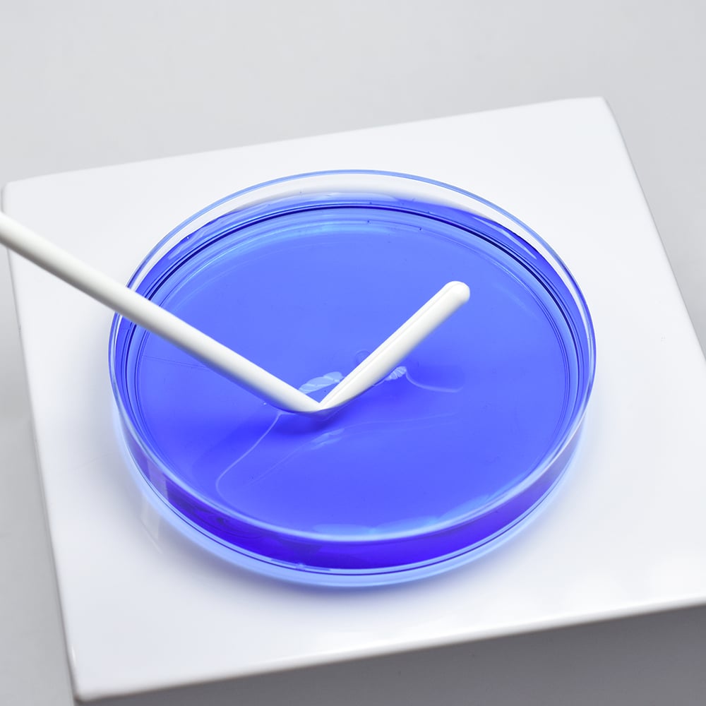 Class VI Polystyrene Sterile Vented Petri Dishes