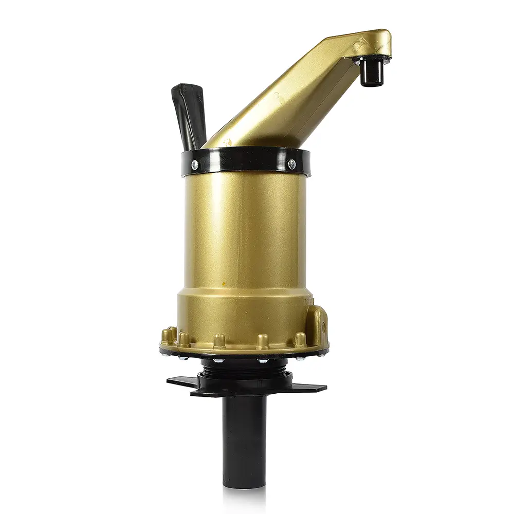 Kartell Viscous Liquid Pump – MR60, 300 ml Capacity
