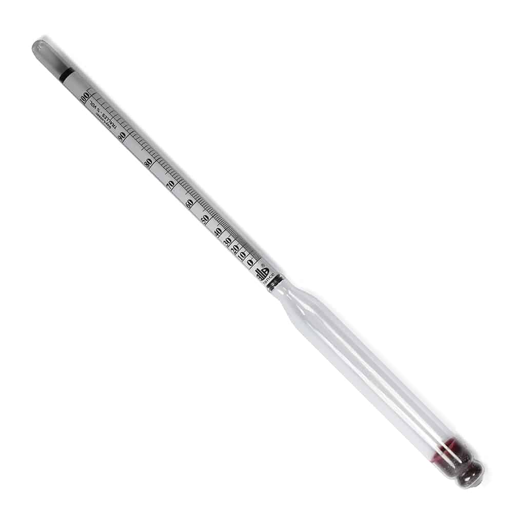 Alla France Alcoholometer