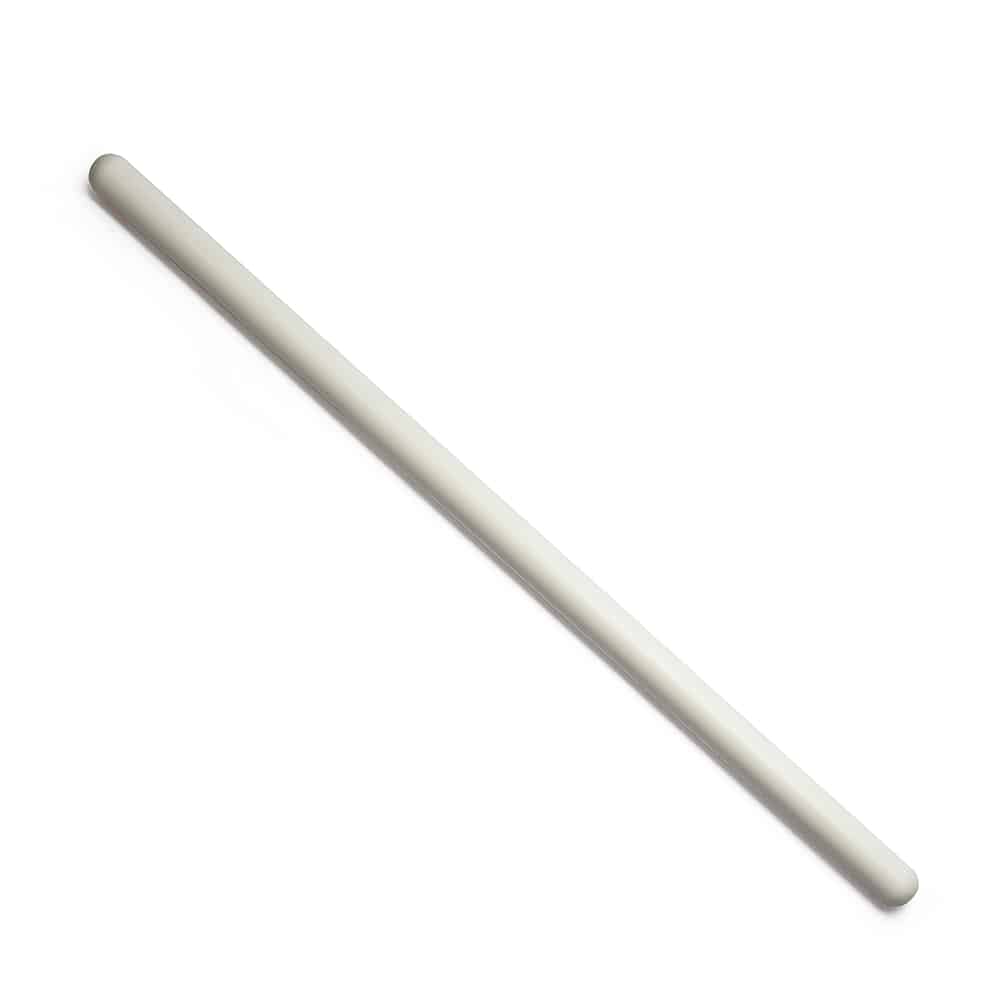 9.8" Eisco HDPE Stirring Rod