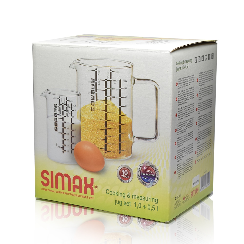 The Simax Measuring Box